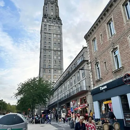 Appt 1 à Deux Pas De La Gare D'amiens * Amiens