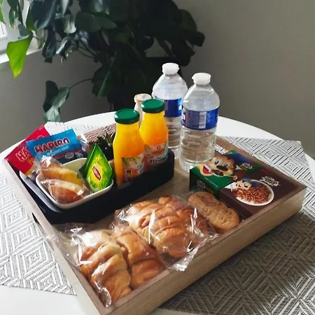 Appt 1 à Deux Pas De La Gare D'amiens Amiens